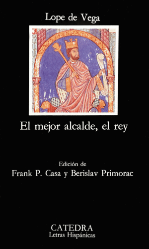 MEJOR ALCALDE, EL REY,EL