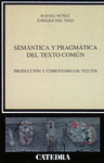 SEMANTICA PRAGMATICA TEX