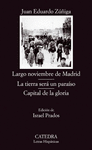 LARGO NOVIEMBRE DE MADRID; LA TIERRA SER