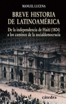 BREVE HISTORIA DE LATINOAMERICA