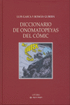 DICCIONARIO DE ONOMATOPEYAS DEL COMIC