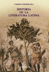 HISTORIA DE LA LITERATURA LATINA