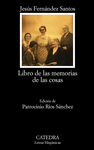 LIBRO DE LAS MEMORIAS DE LAS COSAS, EL