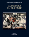 PINTURA EN EL CÓMIC, LA