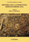 HISTORIA DE LA LITERATURA HISPANOAMERICANA, I