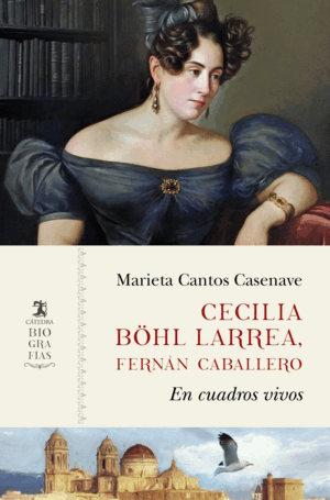 CECILIA BÖHL LARREA, FERNÁN CABALLERO