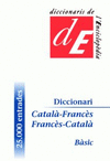 DICCIONARI BASIC CATALÀ-FRANCÈS / FRANCÈS-CATALÀ