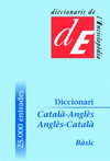 DICCIONARI BASIC  CATALÀ-ANGLÈS / ANGLÈS-CATALÀ