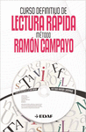 CURSO DEFINITIVO DE LECTURA RAPIDA. METODO RAMON CAMPAYO