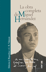OBRA COMPLETA DE MIGUEL HERNÁNDEZ