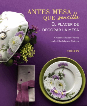 PLACER DECORAR MESA