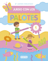 JUEGO CON LOS PALOTES 1