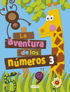 LA AVENTURA DE LOS NUMEROS Nº 3