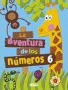 LA AVENTURA DE LOS NUMEROS 6