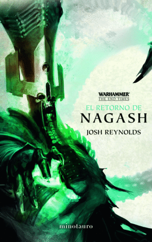 THE END TIMES Nº 01/05 EL RETORNO DE NAGASH