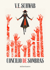 CONCILIO DE SOMBRAS. TRILOGÍA SOMBRAS DE MAGIA VOL.2
