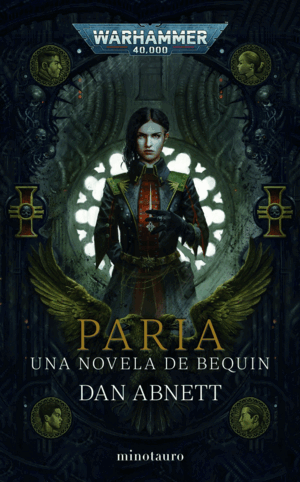 WARHAMMER BEQUIN Nº 01 PARIA