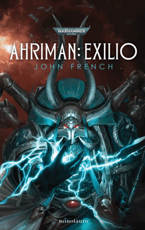 AHRIMAN Nº 01 EXILIO