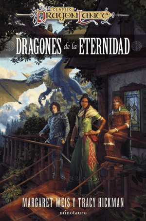 DESTINOS Nº 03/03 DRAGONES DE LA ETERNIDAD