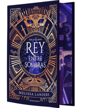 REY ENTRE SOMBRAS (EDICION ESPECIAL LIMITADA)