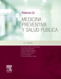 PIÉDROLA GIL. MEDICINA PREVENTIVA Y SALUD PÚBLICA (12ª ED.)