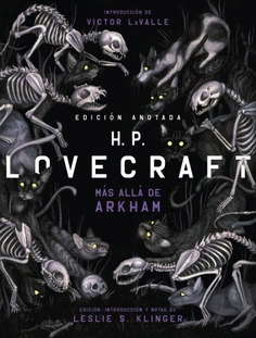 HP LOVECRAFT ANOTADO. MAS ALLA DE ARKHAM