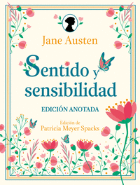 SENTIDO Y SENSIBILIDAD EDICION ANOTADA