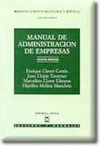 MANUAL DE ADMINISTRACION DE EMPRESAS