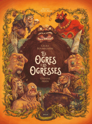 ELS OGRES I LES OGRESSES