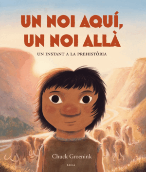 UN NOI AQUI, UN NOI ALLA - UN INSTANT A LA PREHIST