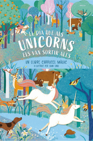 EL DIA QUE ELS UNICORNS ELS VAN SORTIR ALES