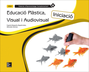 MAC - EDUCACIO PLASTICA, VISUAL I AUDIOVISUAL 1 ESO. QUADERN ESO: