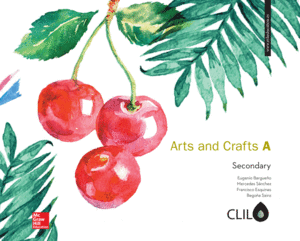 LA ARTS AND CRAFTS A. LIBRO ALUMNO.