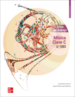 MÚSICA CLAVE C 3 ESO. LIBRO DE TRABAJO