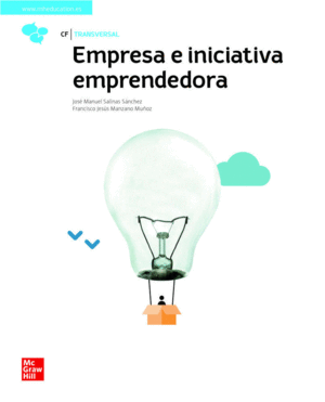 EMPRESA E INICIATIVA EMPRENDEDORA