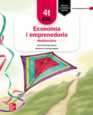 ECONOMIA I EMPRENEDORIA 4T ESO - MEDITERRÀNIA