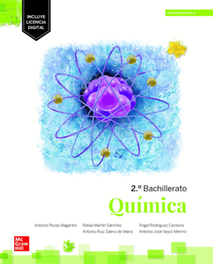 QUÍMICA 2.º BACHILLERATO