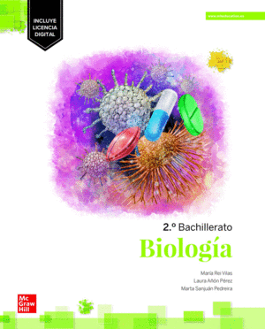 BIOLOGÍA. 2 BACHILLERATO