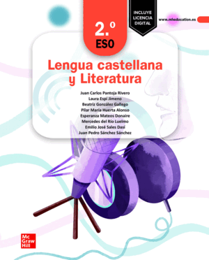LENGUA CASTELLANA Y LITERATURA 2. ESO