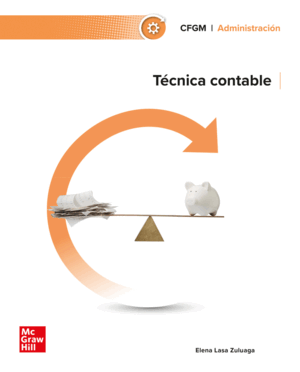 TÉCNICA CONTABLE