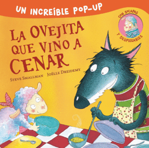 LA OVEJITA QUE VINO A CENAR (POP-UP)