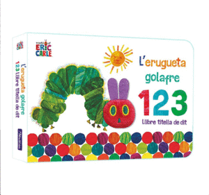 ERUGUETA GOLAFRE 1 2 3. LLIBRE TITELLA DE DIT