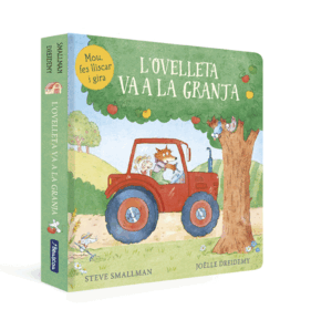 OVELLETA VA A LA GRANJA (CARTRO+MECAN)