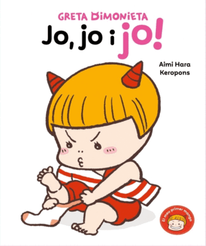 GRETA DIMONIETA 2. JO, JO I JO!