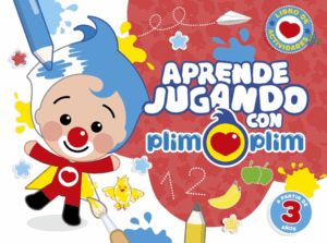 APRENDE JUGANDO CON PLIM PLIM