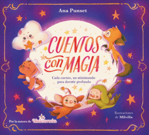 CUENTOS CON MAGIA