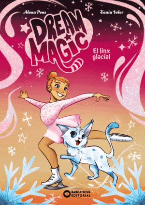 DREAM MAGIC. EL LINX GLACIAL