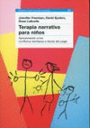 TERAPIA NARRATIVA PARA NIÑOS