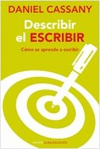 DESCRIBIR EL ESCRIBIR. COMO SE APRENDE A ESCRIBIR