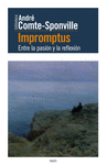 IMPROMPTUS. ENTRE LA PASION Y LA REFLEXION